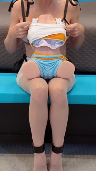 Testing Tantaly's Updated Scarlett Sex Doll Torso