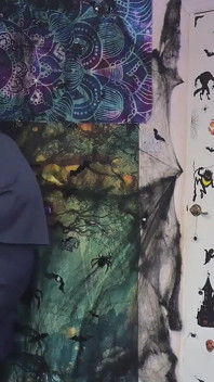 SSBBW Clothes Haul Haloween
