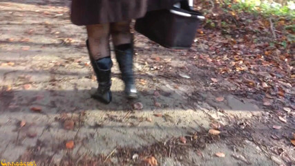 Anna Devot: Fetysze boot