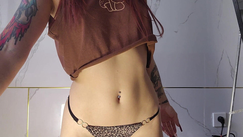 TattoedGirl666: Feticcio per La Pancia