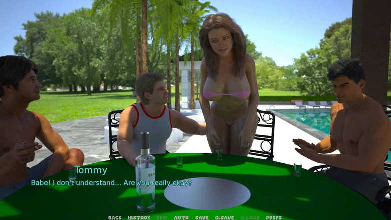 Dirty GamesXxX: Meine italienische heiße ehefrau: Cuckold beobachtet, wie sein freund den...