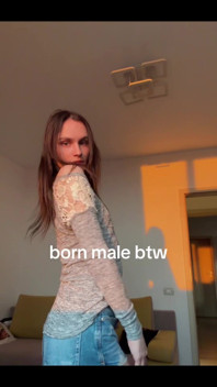Btw Born Male