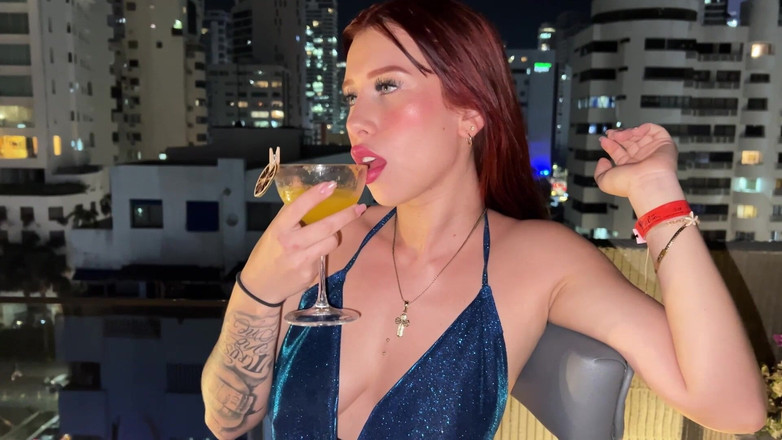 Katty Blake: Udělala jsem svého manžela paroháče s fotografem, který jsem potkala...