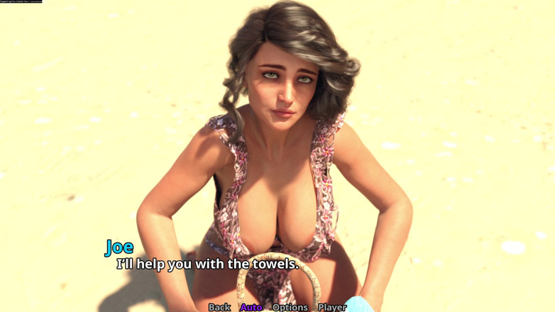 Porngame201: Coup de coeur de la famille 2