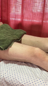 A massagista chupou a cabeça