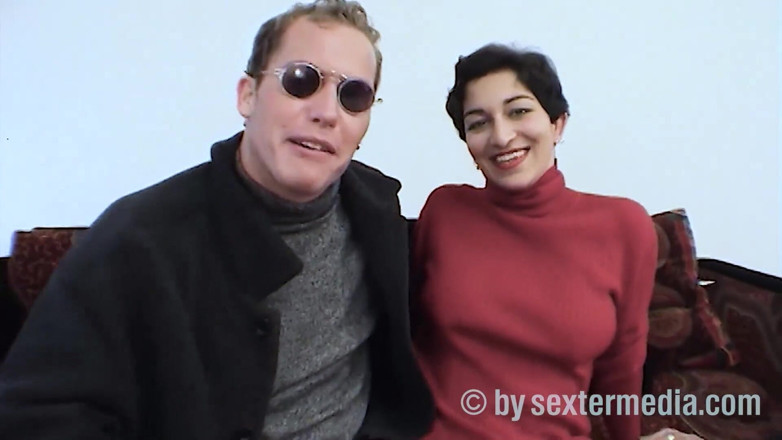 Sextermedia by Pete: Sexo anal para raça, mulher de lingerie sexy