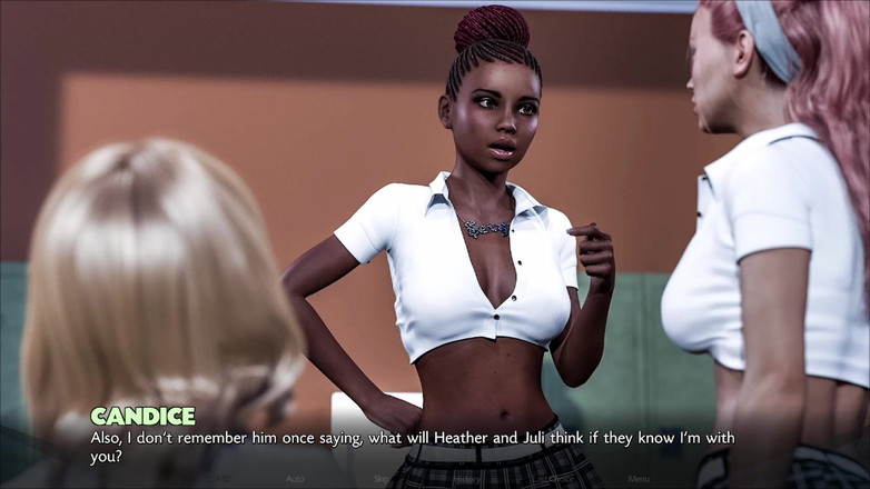 AVN Teller: Timestamps: cinta yang hilang #13 - dekan kampus mendominasi gadis lesbian 18 tahun