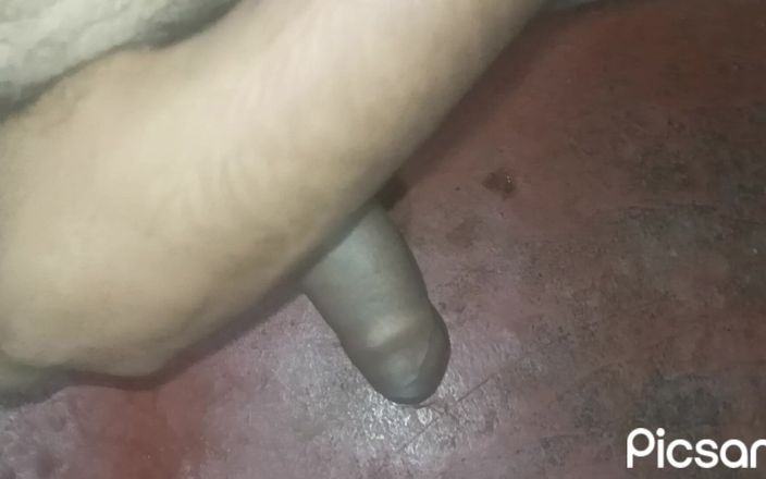 Indianboy4545: 큰 자지를 따먹는 인도 남성 핸잡