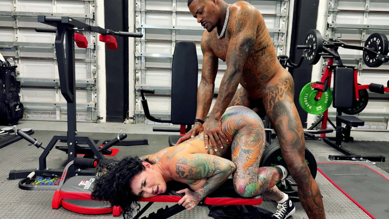 Bianca Bailee: Jason Luv khoan bbc của anh ấy vào âm hộ nhỏ của...