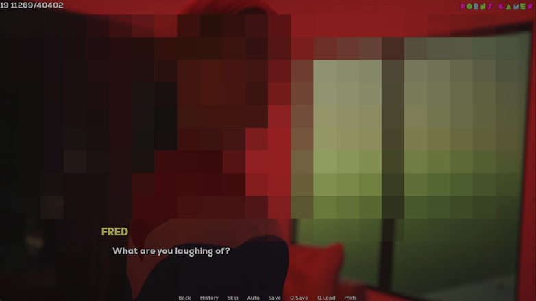 Porny Games: Bayangin kontol shamandev sampai dicrot di muka, miley loves bbc 54