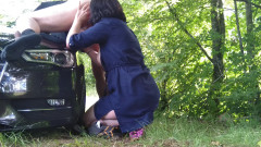 Toilet Mommy: Visul exhibiționistului devine realitate