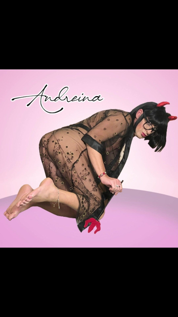 Andreina Naty: Andreina Showreel
