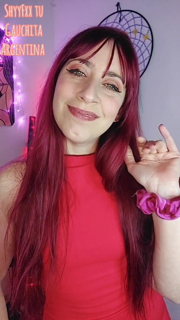 Tu Gauchita Argentina: Shyyfxx Jeg Ydmyger Min Orme-ansatte Og Bruger Sexlegetj Til Sin...