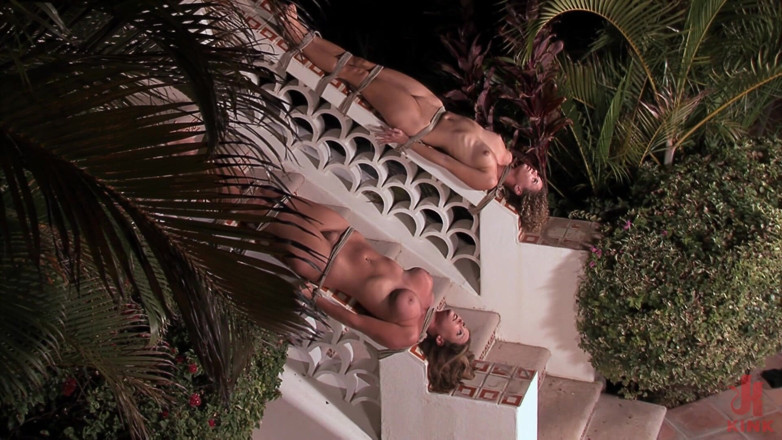 Hogtied by Kink: ded paart 3 e phantaasi ka kaibo divas.