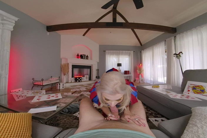 VRCosplayX: Balatro a XXX Parody