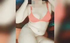 Bangladeshi Girl Masturbating with Brinjal. Part -1