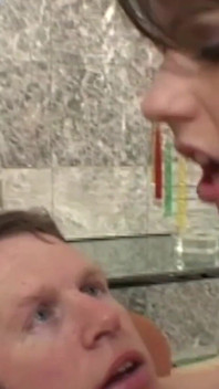 She Was Being All Sensual and Stuff but She Got Fucked in Her Cunt Hard