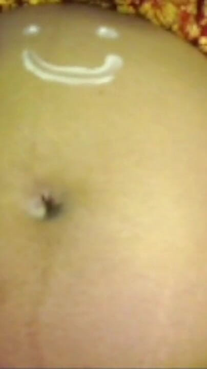 Pregnent Lady Playing Big Belly Short. (Erotic hot girl) Pregnent Lady Playing Big Belly Short. (Erotic hot girl)