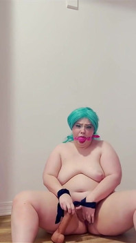 Gagged and Fucked