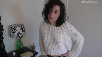 Natalie Wonder: Society says it's wrong... But who Cares... We can be...