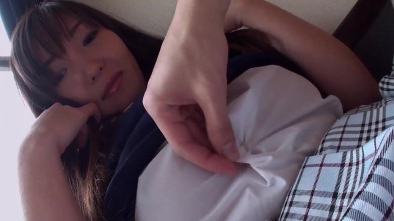 Radical Asian: Japanese college girl teenie hard sex