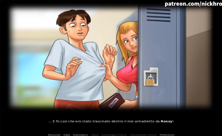 Cartoon Universal: Saga de vară, partea 163 (subtitru italiană)