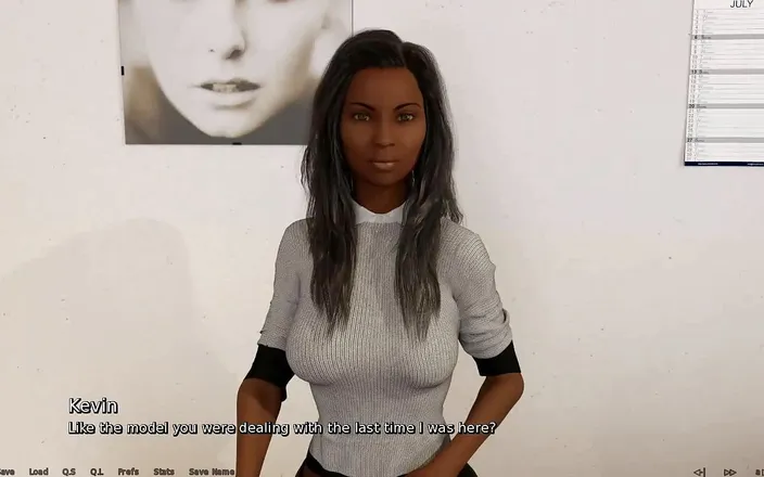 Dirty GamesXxX: Where the heart is: sexy ebony receptionist ep 67