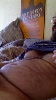 Btrucker Handjob Solo 1