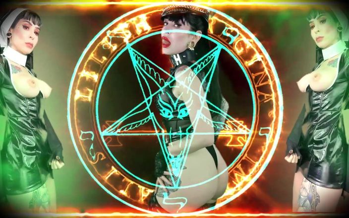 Baal Eldritch: de felicidad: de blasfemia - instrucciones de paja religiosas, blasfemia, blasfemo,...