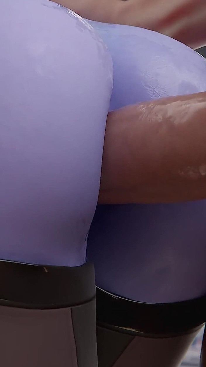 Orlikx: Overwatch - Slut Widowmaker Chooses Big Dick Over Rose (3d Animated)