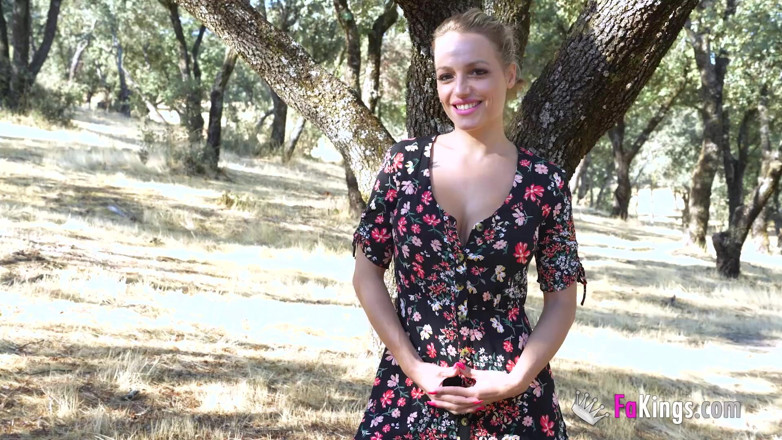 FAKings: Lara cruz e il suo amore ricercano le prime fingere:...