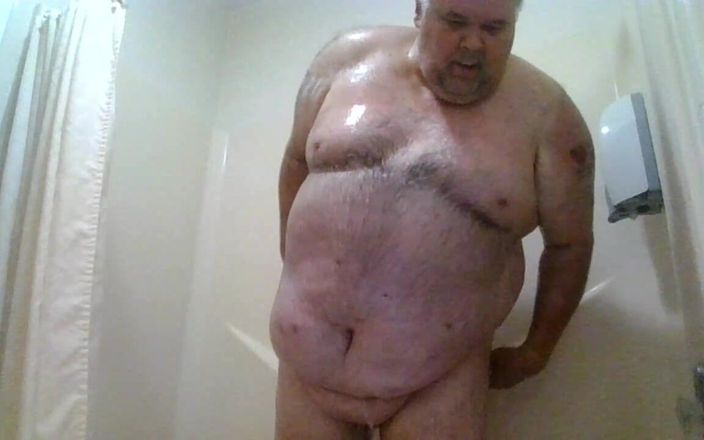 Gaydaddy2021: Duschvideo