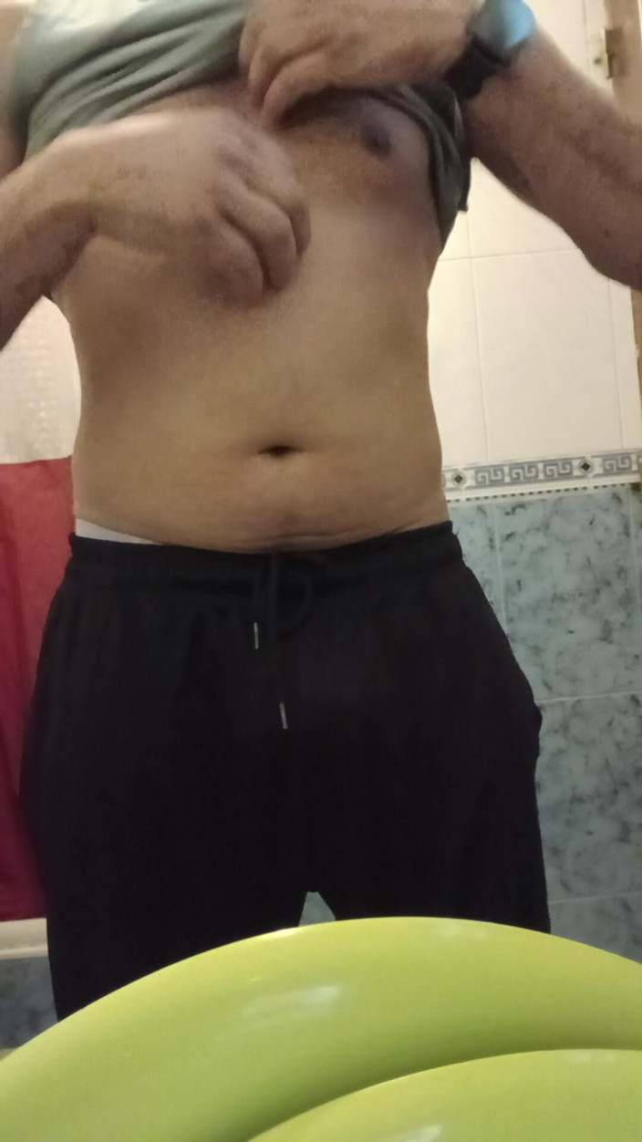 Boy top Amador: Acordei Com Muita Vontade E Fiz Um Video Especial