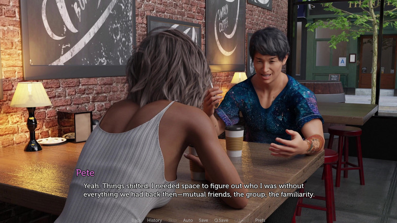 Wickedgammes: Perkahwinan yang Sangat Terbuka (Bahagian 79)