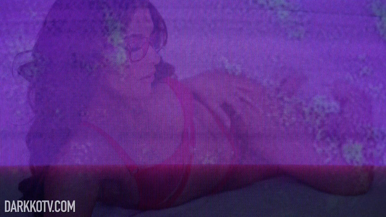 DarkkoTV: Nicole Aria face fucked z udziałem Jonni Darkko