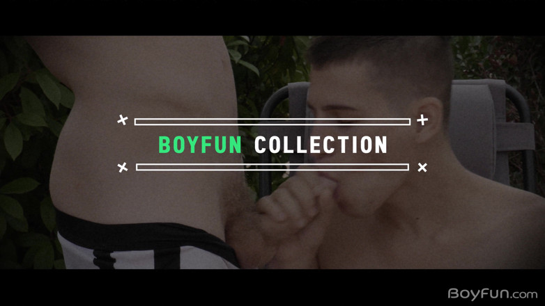 BoyFun Solo: Tyler Scott konkurz