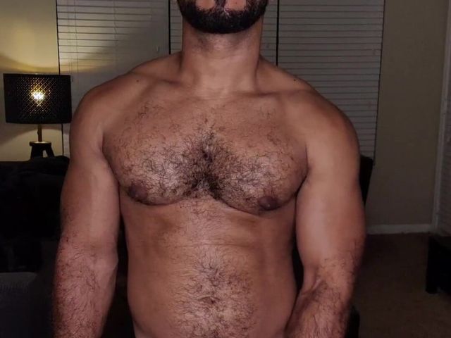 Halloween Weekend Solo Tease (Rodrigo Amor Gay)
