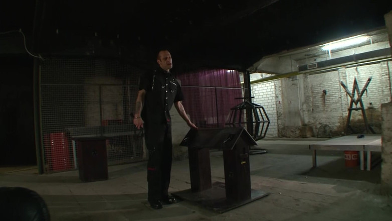 BDSM Deutschland: Zwei heiße mädchen lieben hardcore-BDSM, fisting und sexy spielzeug