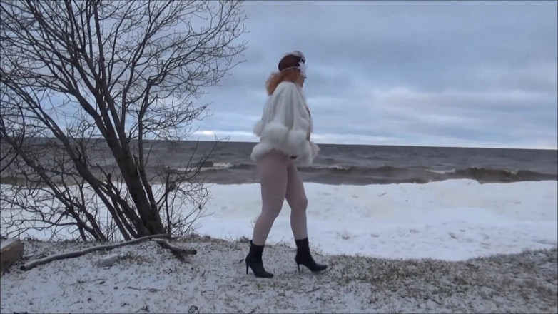 RedRoseRus: Tiada skirt dalam pantyhose
