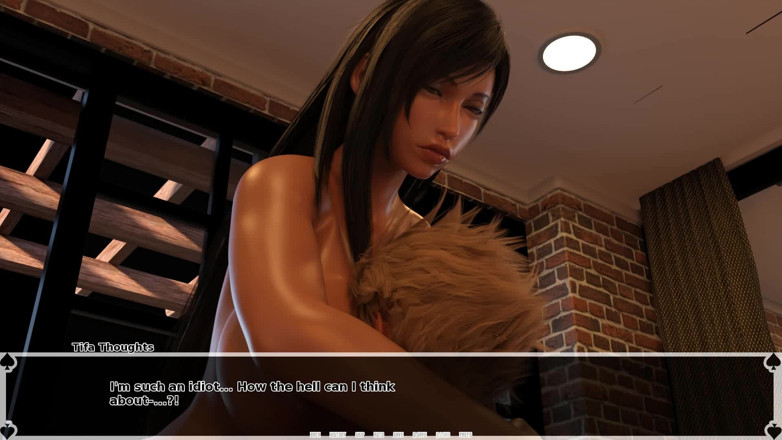 Dirty GamesXxX: Tifas dunkler himmel: mädchen bedauert, ihren freund zu betrügen und...