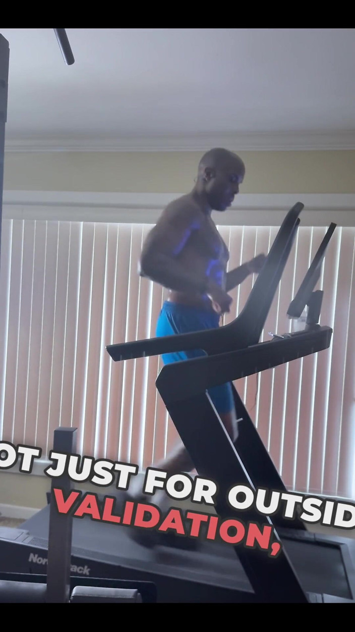Hallelujah Johnson: Mcpherson fitness vitale