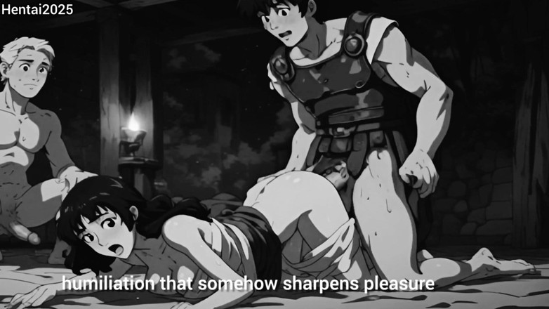 Hentai cartoon: Cuckold Compilation Ancient Rome Gladiator Roman Soldier - Cartoon Hentai Animation