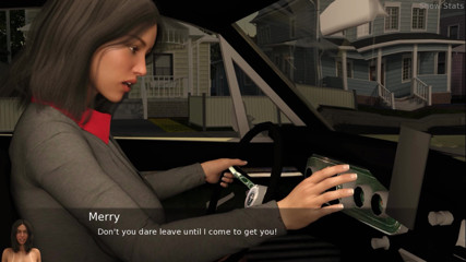 Porny Games: Project hot wife - Naughty weekend at the office (33)