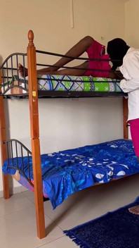 Methodist College Hostel Boys.