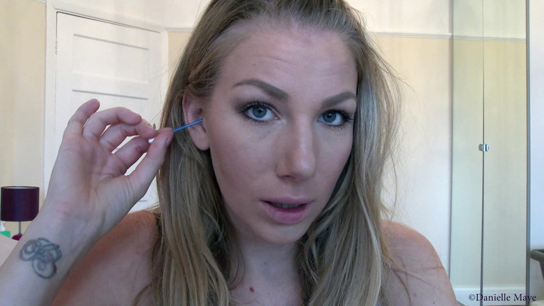 DanielleMaye: Sinnlicher q-tipp