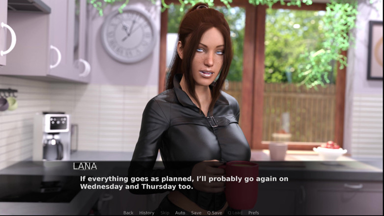 Wickedgammes studio: Slow-burning Infidelity (part 6)