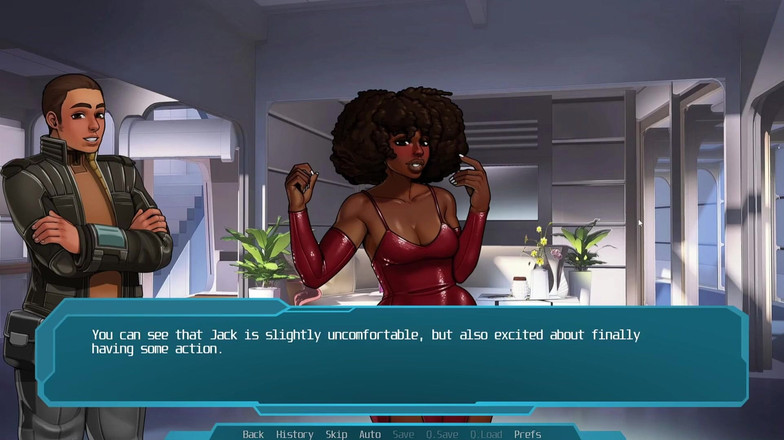 LewdArcade: Зоряна мрія ембер анімація колекція + гра завантажити 18+ секс-гра