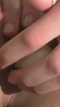 Wild Blonde in Hardcore Gangbang and Horny Brunette Masturbates with Dildo