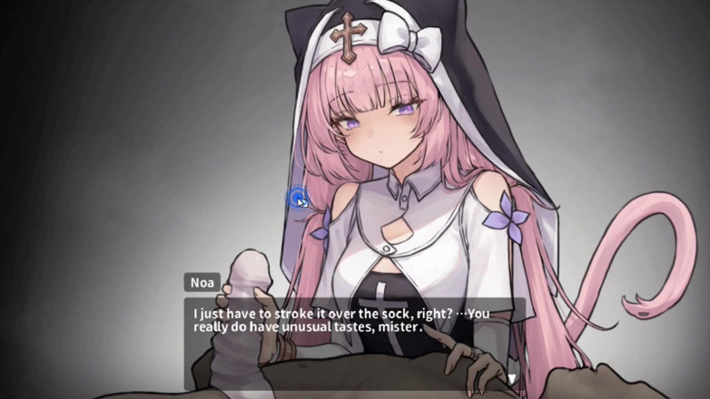 NSFWOtaku: Hentai Game - Captive Lili - Hentai Gallery Animation