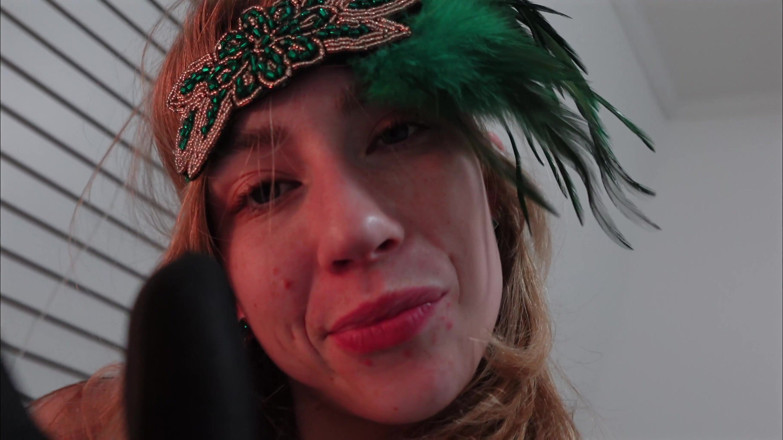 Kink in Time: Stella Elle'nin kükreyen 20'ler dev fantezisi 4k bakış açısı minik heyecan bekliyor!